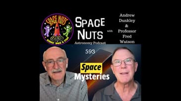 Artemis 2 Progress, Iron Bars in Space & Life's Deadly Origins