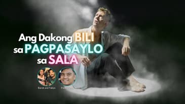 Bisaya Sermon: Ang Walay Kinutuban nga Pagpasaylo sa Dios