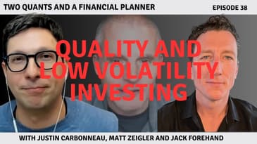 An Inside Look at Quality and Low Volatility Investing
