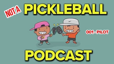 The Pickleball Studio Podcast (001 - PILOT)