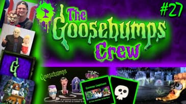We'll Be Fright Back (ft. Goosebumps Completionist & Horror4Kids) | The Goosebumps Crew Podcast 2x12