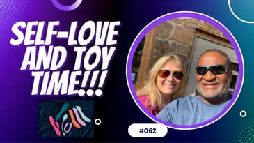 Divorce Devil Podcast 061: Self-love and some 'toy' time! (NSFW)