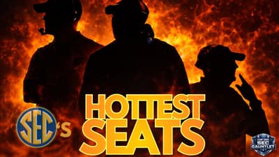 SEC Hot Seat Season: Ranking the Coaches Under Pressure in 2026