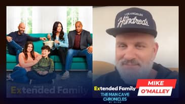 Mike O'Malley Dives Deep into the Making of 'Extended Family' on NBC!