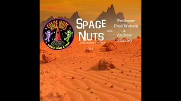 Active Mars // Square Kilometre Array // JWST Update // Questions & Answers