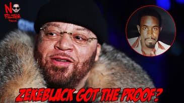 ZekeBlack Says Supreme KNOWS Who The Informant Is And It's NOT Bimmy