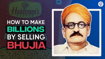 The Origin story of Haldiram : an 80,000cr  business empire? : Business case study