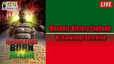 Mas0nic History Exp0sed W/ Knowledge Born Allah