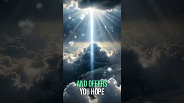 True Hope - God Is With You Every Step Of The Way! Have Faith And Believe In The Lord Jesus Christ!