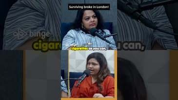 Trupti Khamkar Shorts | Surviving Broke in London! #survivor #london #mupo