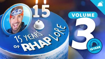 15 Years of RHAP Lore, Part 3