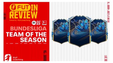 FIR 522: Bundesliga TOTS and Power Curves