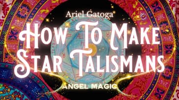 How To Make Star Talismans: Step-by-Step Tutorial