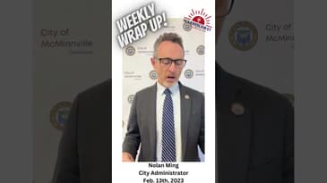 Nolan Ming City Administrator