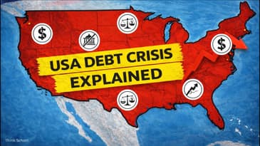 The UNTOLD STORY about America's $36 Trillion Debt | ECONOMIC Case Study