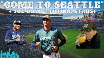 "Come To Seattle" Shohei Ohtani + Julio Lights Up HR Derby + MLB Draft With Joe Doyle (Future Stars)