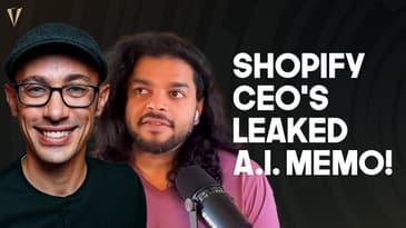 Shopify's LEAKED AI Mandate Explained — 6 Takeaways for Your Product Team