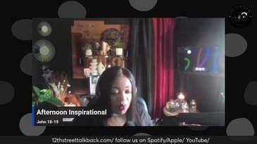 Afternoon Inspirational