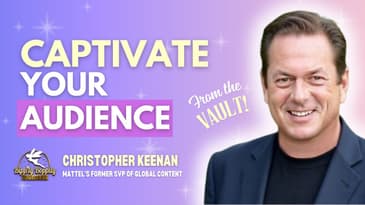 Creative Business Strategies for the Digital Era | Former Mattel SVP Christopher Keenan