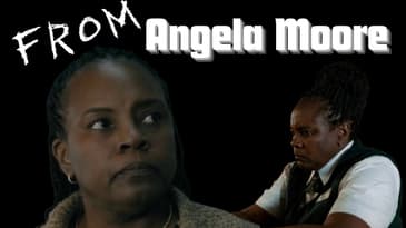 "FROM" | Actor: Angela Moore | (Bakta)