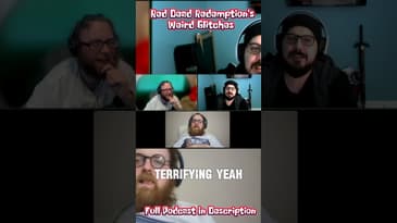 Red Dead Redemption's Weird Glitches