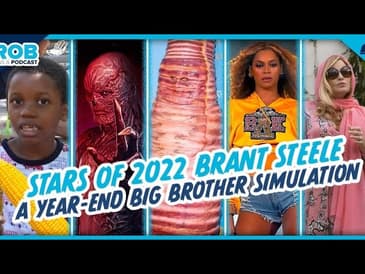 Stars of 2022 Brant Steele