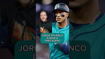 JORGE POLANCO IS NOW A FREE AGENT (OPTS OUT OF MARINERS CONTRACT)
