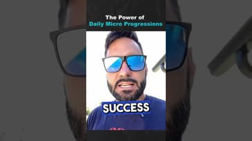 The Power of Daily Micro Progression (Part 1)