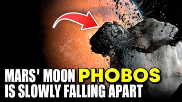 Phobos Starting to Tear Apart // Earth’s Latest Climate Report // Russian Rescue Mission | Podcast