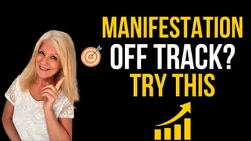 What To Do When Manifestation Isn't Working (Get Back On Track Fast)