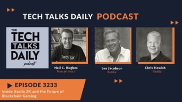3233: Inside Xsolla ZK and the Future of Blockchain Gaming