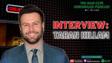 Taran Killam talks about hosting Future Artists Gala at The Novo 'LACSHA', career, & future projects