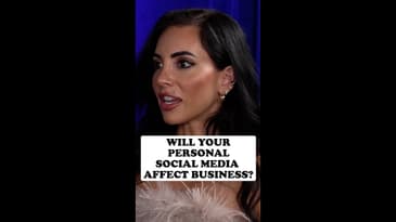 Are you worried your personal social media will affect business?