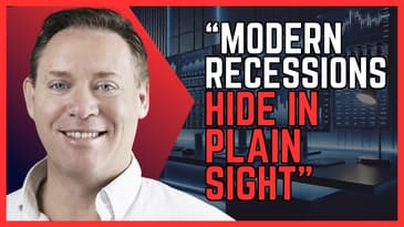 Data Says We Haven't Had a Recession: Mike Green on the Hidden Metrics That Tell a Different Story