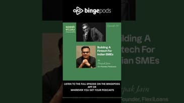 How are digital loans triggering an economic change in India? | Speakeasy with Dheeraj Sinha