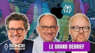 ☕️ GRAND DEBRIEF juin 25 - La Pomme va-t-elle croquer Perplexity ?