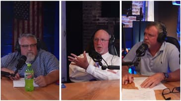 American Hero's: Virginia National Guard First Lt. Randy Krantz