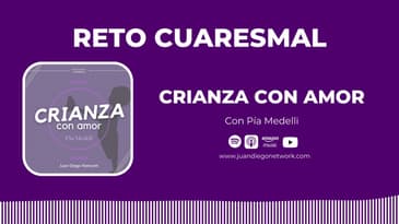 RETO: Crianza con amor de Pía Medelí | Día 7 - La suspensión del amor