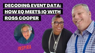 Decoding Event Data - How EQ Meets IQ with Ross Cooper