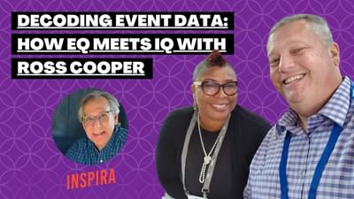Decoding Event Data - How EQ Meets IQ with Ross Cooper