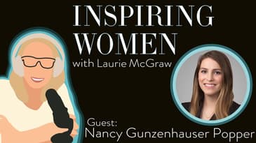 EP. 19 Plan for career growth in a pandemic as a new mom? Doesn’t exist. This attorney wrote her own