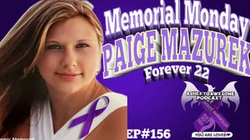 156 - MEMORIAL MONDAY- PAIGE MAZUREK