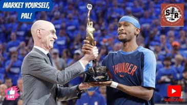 #sportsreportsasordered  - MARKET YOURSELF, PAL!