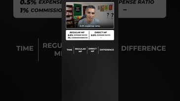1% ka DIFFERENCE, Croreon ki BACHAT! | Ankur Warikoo #shorts