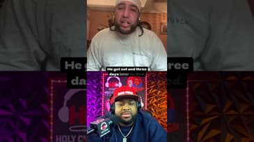 God Sent Me A Warning