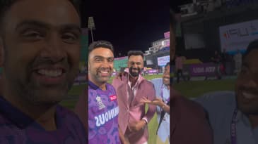 CSK FANS thaana serntha kootam! Yomi and Muthu also fans of #hallabolkonjamnallabol #ipl2023