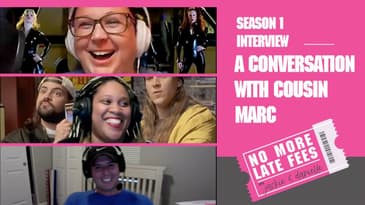 No More Late Fees   Trailer   A Conversation with Marc