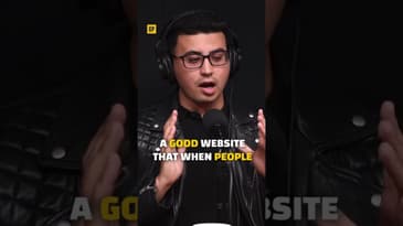 A website will save your business #gentstalk #advice #mindset #motivation #entrepreneur #hustle