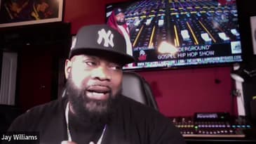 Jay Williams dropping gems | Da Fixx Morning Radio Show | Holy Culture Radio SXM 154