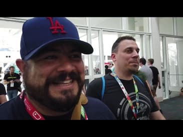 Crashing Game Night @E3 - Day 1 Part 2